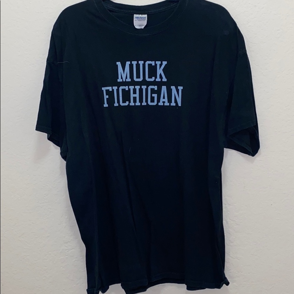 Ohio State “Muck Fichigan” t-shirt